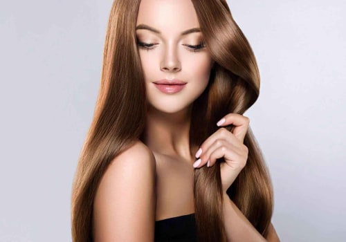 Hair Treatments for Damaged or Dry Hair at Hair Salon Orchard
