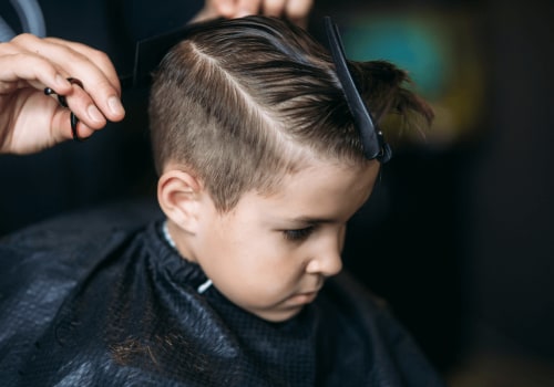 Hair Salon Orchard: A Guide to Haircuts and Styling for Children
