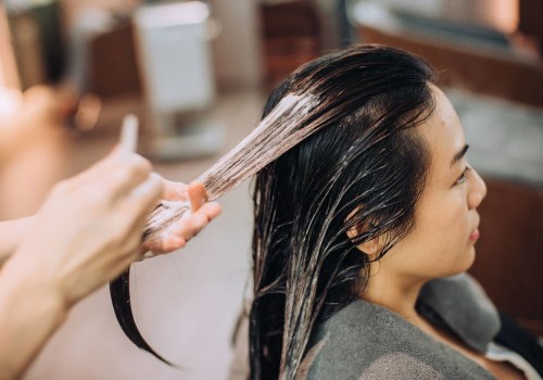 Hair Treatments for Thinning or Balding Hair at Hair Salon Orchard