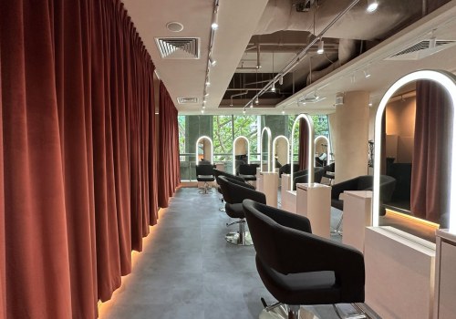 Inside the World of Hair Salon Orchard