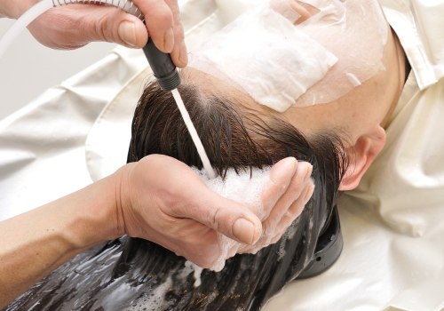 Exploring the Hair Salon Orchard: Scalp Treatments and Massages
